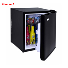 Wholesales Price Home Counter Top Mini Bar Refrigerator Glass Door Fridge